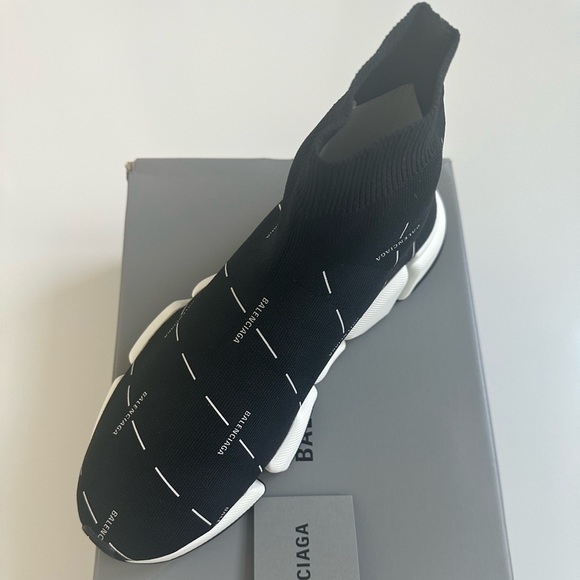 Balenciaga speed sneakers.made in Italy.EU size 40 - Picture 13 of 16